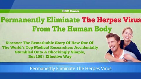 Want to Eliminate the Herpes Virus from Your Body Completely?