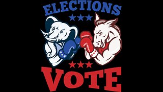 Which Party Is Most Likely To Win 2024 Presidential Election: The Democrats or The Republicans?🤔🙄😲😬