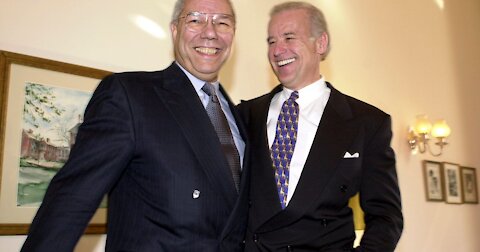 Colin Powell Committed Suicide