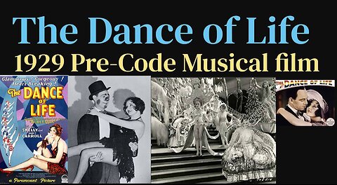 The Dance of Life (1929 American Pre-Code Musical film)