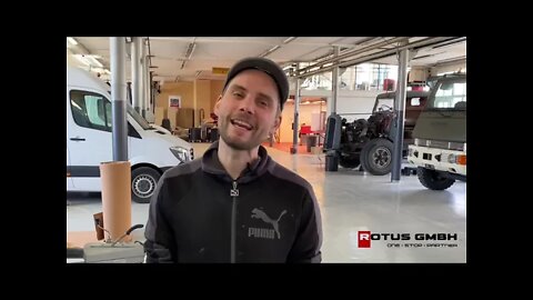 Kundeninterview aus der Schrauberhalle der Rotus GmbH