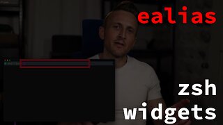 Expanding Shell Aliases with zsh widgets