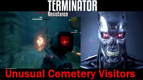 Terminator: Resistance- Annihilation Line DLC/Hard Difficulty- Bakersfield Part 2