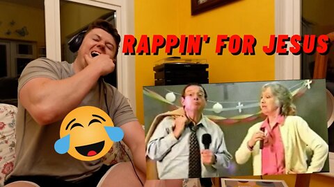 THEY DROPPING N BOMBS!!?? | RAPPIN' FOR JESUS((IRISH GUY REACTS!!))