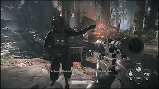 STAR WARS Battlefront II Part 2 Look To The Sky