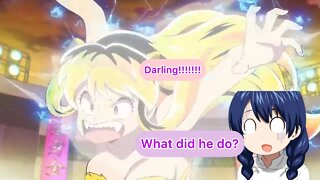 URUSEI YATSURA Trailer Reaction Lum Gets Easly Jealous