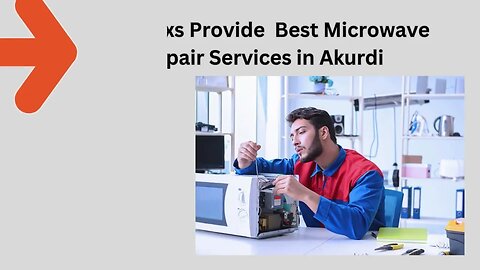 Microwave Oven Repair Services in Akurdi