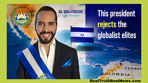 🇸🇻 🔥 El Salvador President Nayib Bukele in a Historical Speech at CPAC REJECTS Elitists Like George Soros as He Rebuilds His Country