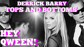 Who Are The Tops & Bottoms In Derrick Barry's Throuple?: Hey Qween! HIGHLIGHT!