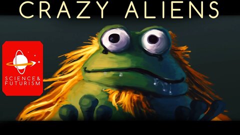 Crazy Aliens