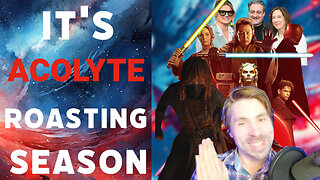 The Acolyte is Pathetic Star Wars LARPING - Episode 1 SPOILER Review