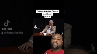 Thomas Sowell Speaking The Truth About Donald Trump