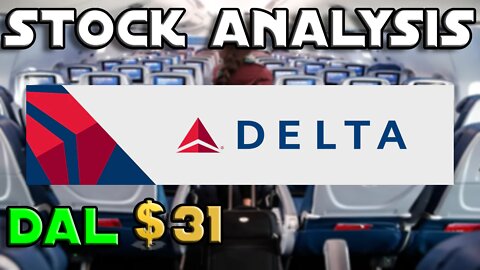 Stock Analysis | Delta Air Lines, Inc. (DAL) | PROMISING?
