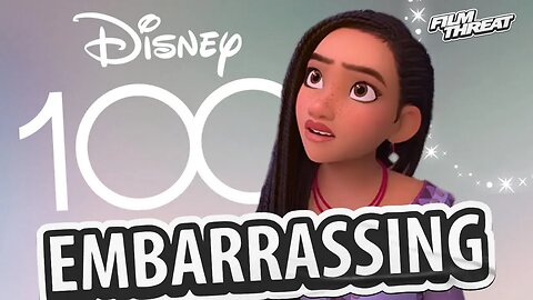 THIS IS HOW DISNEY CELEBRATED 100 YEARS... | Film Threat Rants