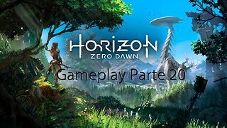 Horizon Zero Dawn Español Gameplay Parte 20 Secundarias