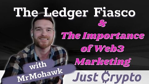 The Ledger Fiasco is also a marketing and PR disaster