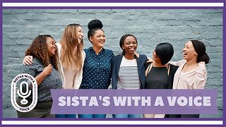 Sista's With A Voice: Sonja Keeve