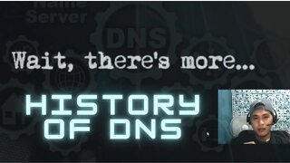 DNS Review - history of Domain Name System