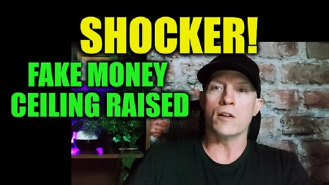 SHOCKER: FAKE MONEY CEILING RAISED, ECONOMIC IMPLOSION WORSENS, PEOPLE AFRAID TO RETIERE