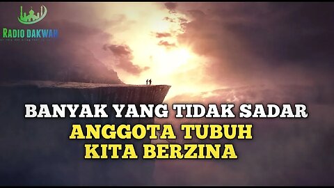 SESUNGGUHNYA ANGGOTA TUBUH KITA BERZINA