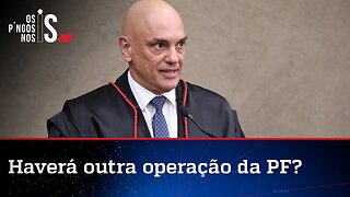 Petista acusada de atencipar decisões de Moraes faz novo alerta: "Não ficará pedra sobre pedra"