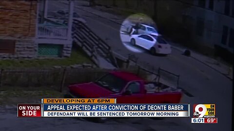 Deonte Baber guilty of murdering driver who hit boy