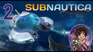 Making The Mother of all Sea-Moths - Subnautica Part 2