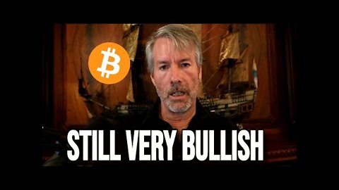 YOU Have NO CLUE but Next BULL RUN Has Already STARTED - Michael Saylor - Bitcoin Price Analysis