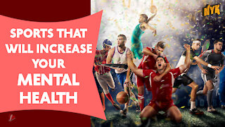 Top 4 Sports That Will Boost Your Mental Health *