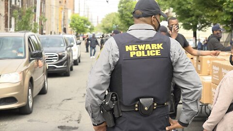 With No Police Shootings, Newark Makes Case For Consent Decrees