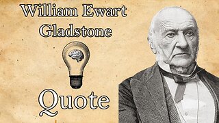 Love over Power: Gladstone's Vision for Peace