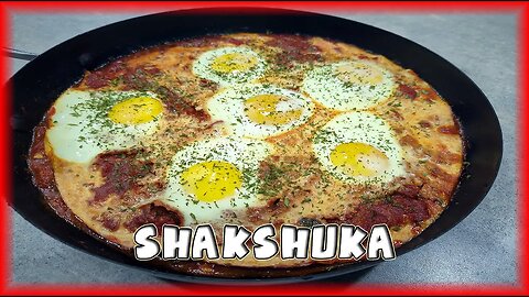 How To Make Shakshuka | Shakshuka Recipe