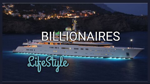 BILLION DOLLAR LIFESTYLE 💲 | LUXURY LIFESTYLE VISUALIZATION |