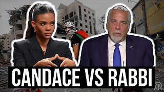 CANDACE OWENS VS RABBI | Lucid Perspective