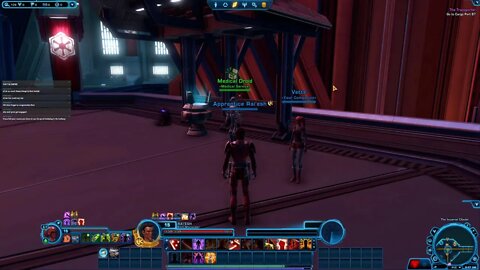 Star Wars The Old Republic: Sith Marauder Episode 2