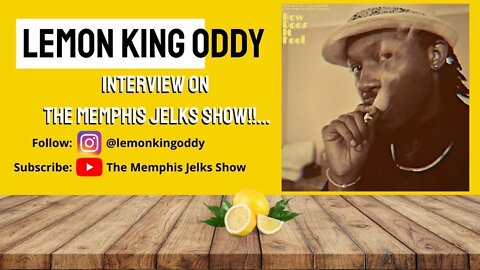 Lemon King Oddy On Growing Up In South Memphis, RIP Young Dolph, Attending School In Cordova (Pt. 1)