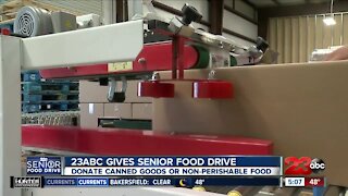 23ABC and CAPK team up for our Senior Food Drive