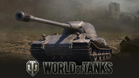 Löwe - German Heavy Tank | World Of Tanks Cinematic GamePlay