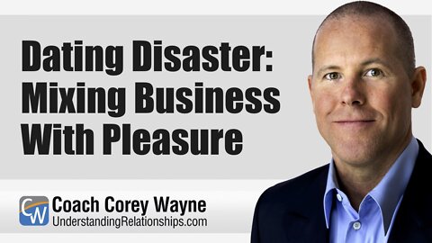 Dating Disaster: Mixing Business With Pleasure