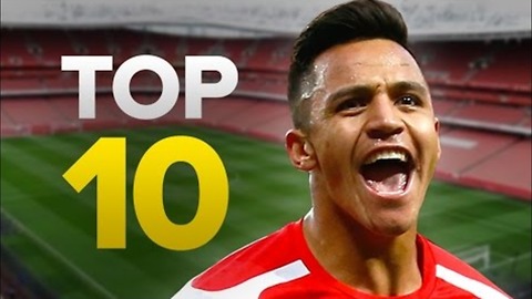 Top 10 Most Expensive Arsenal Signings