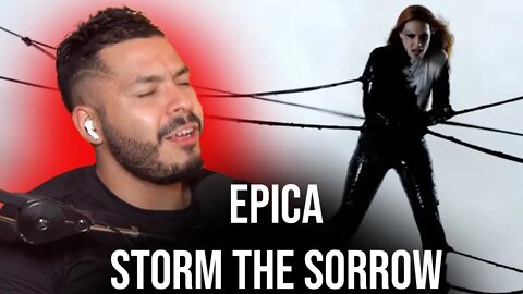 First-timer with EPICA | Storm the Sorrow (Reaction!)