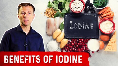What is Iodine Good For?