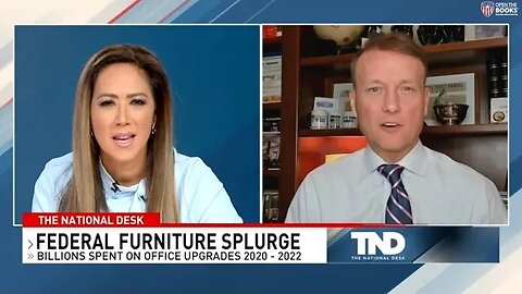 The National Desk: Federal Furniture Splurge