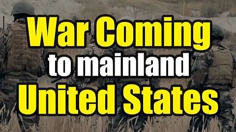 Experts Warn – War with CHINA will be on US SOIL – Be READY!