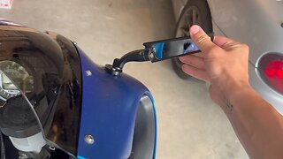 Sportbike STEALTH Mirrors Install/Review 2006 Kawasaki Ninja ZX6R