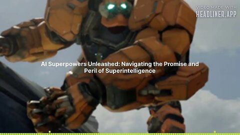 THE AI REVOLUTION - AI Superpowers Unleashed: Navigating the Promise and Peril of Superintelligence