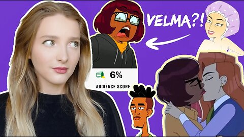Is Velma The Worst Woke Show Ever?