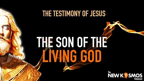 The Revelation of the Son of God