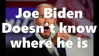 joe Biden cant talk