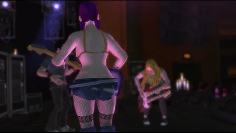 Rock Band 2 Deluxe: Queen - Fat bottomed girls